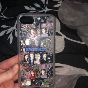 iPhone 7 riverdale case